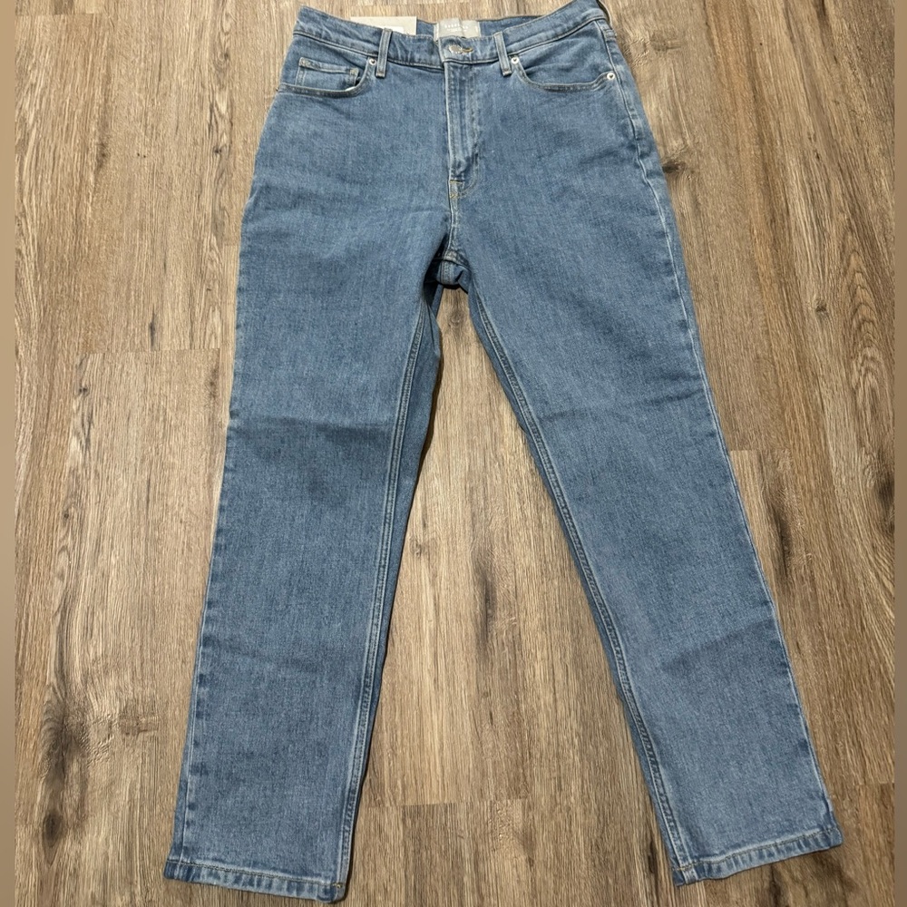 Everlane original cheeky Jean